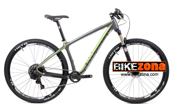 niner air 9 carbon